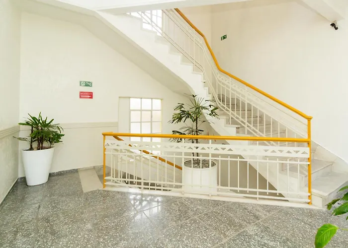 Hotel Ourinhos - Centro de São Paulo - Próximo 25 de Março e Brás